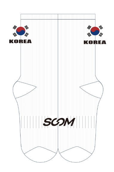 SOOM 스포츠 기능성 양말